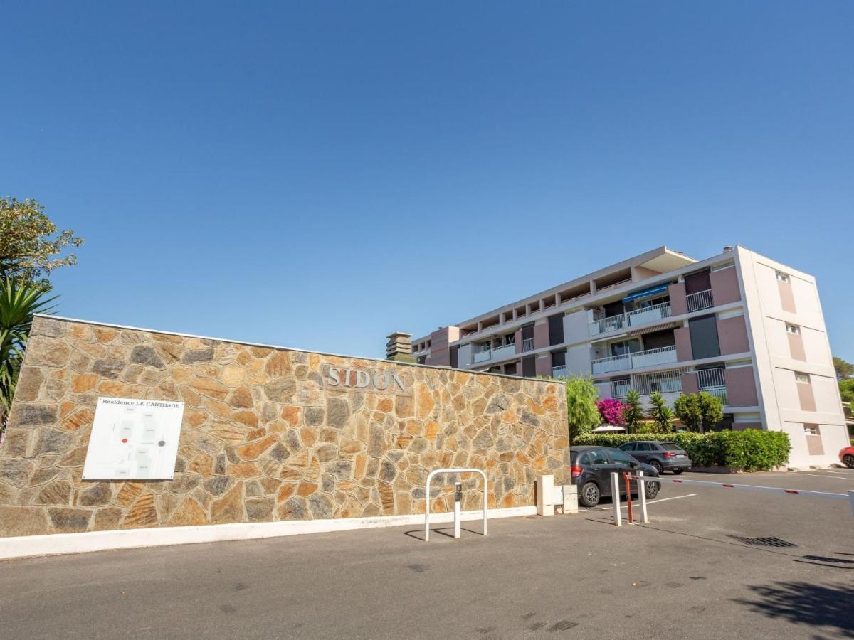 Apartment Le Carthage By Interhome Каркеранн Екстер'єр фото