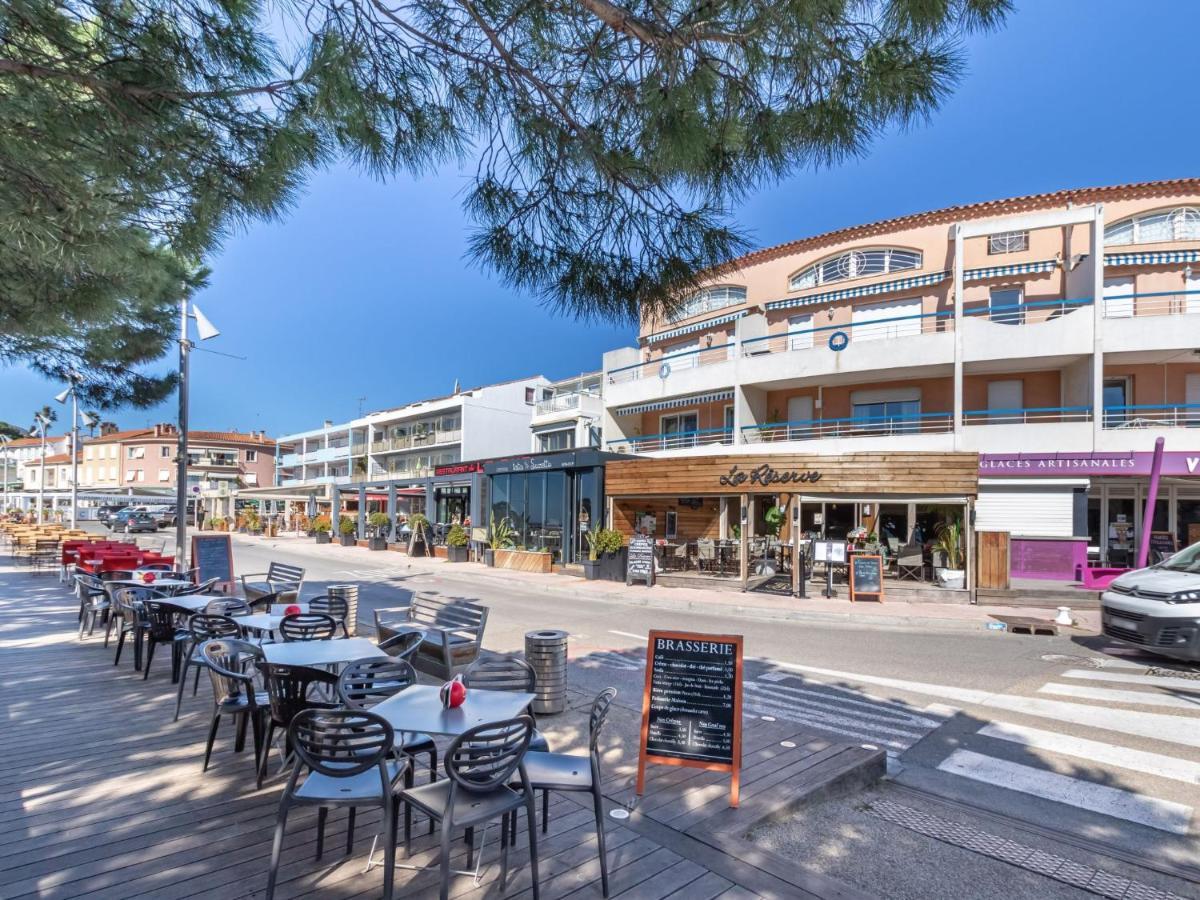 Apartment Le Carthage By Interhome Каркеранн Екстер'єр фото